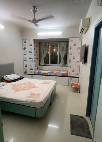 1 BHK Apartment For Rent in Yogi Hills, Mulund West