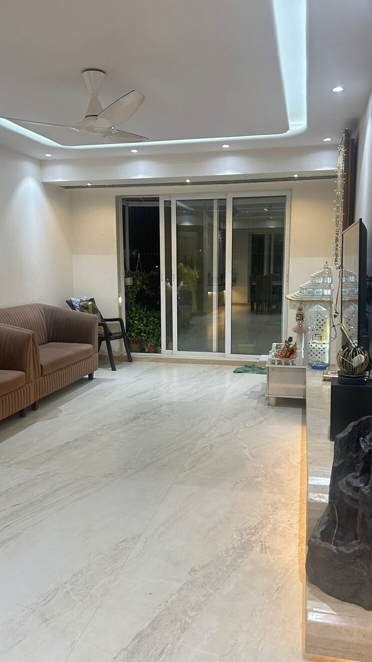 Living Room, yogi-hills 1 Bedroom 550 Sq.Ft. Apartment In Mulund West Mumbai 8701356