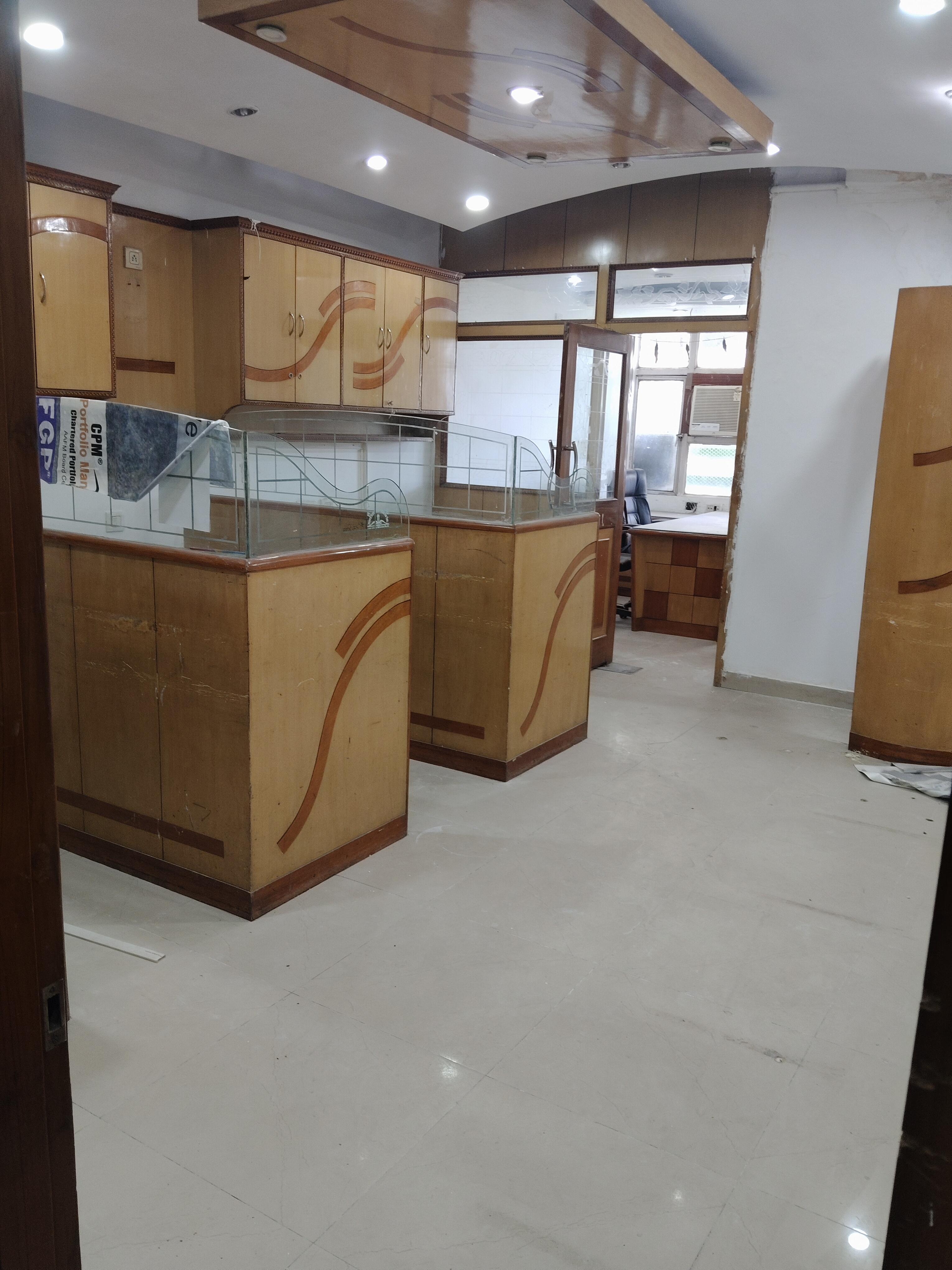 Office Space For Rent in Itl Twin Tower 