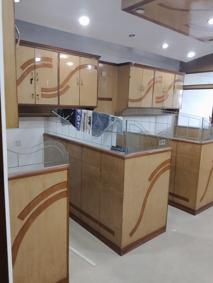 Floor Plan, netaji subhash place Commercial Office Space 543 Sq.Ft. In Netaji Subhash Place Delhi 8701357