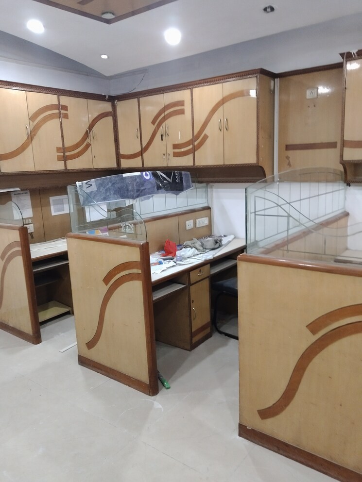 Floor Plan, netaji subhash place Commercial Office Space 543 Sq.Ft. In Netaji Subhash Place Delhi 8701357