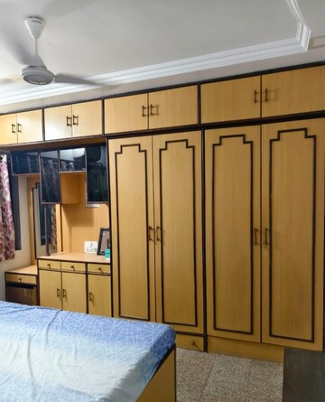 2 BHK Apartment For Rent in Nirmal Kalpnagri Dhaivat, Mulund West