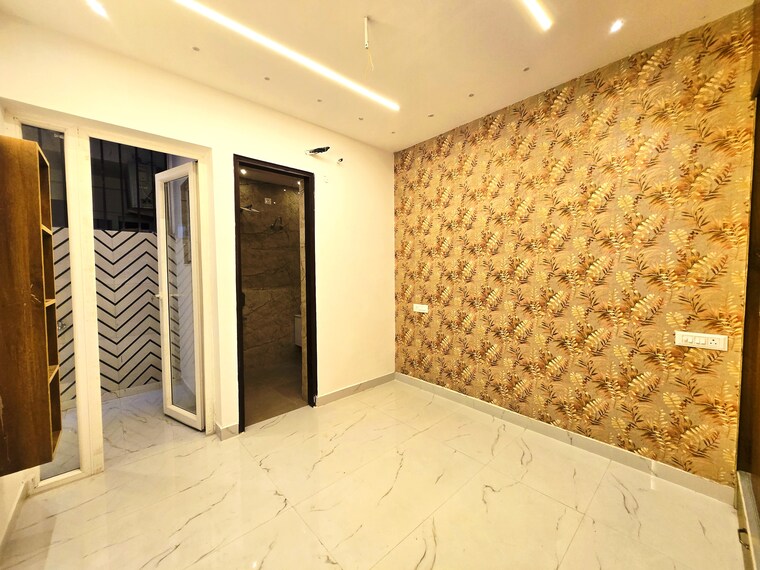 Bedroom, prem-apartment 3 Bedroom 1350 Sq.Ft. Apartment In Pir Machalla Zirakpur 8701374