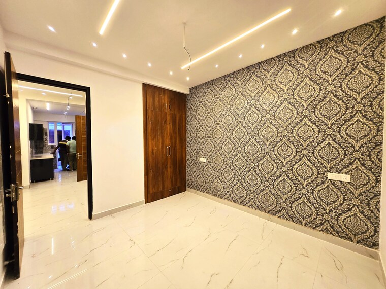 Bedroom, prem-apartment 3 Bedroom 1350 Sq.Ft. Apartment In Pir Machalla Zirakpur 8701374