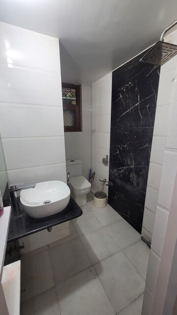 Attached Bathroom in 1 BHK Apartment at Gtb Enclave – for Rent