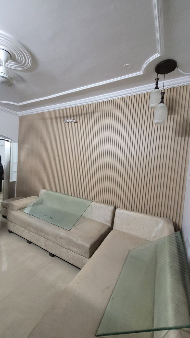 Living Room, gtb enclave 1 Bedroom 450 Sq.Ft. Apartment In Gtb Enclave Delhi 8701377