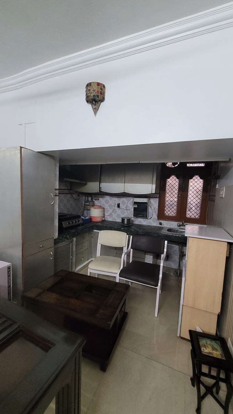 Kitchen, gtb enclave 1 Bedroom 450 Sq.Ft. Apartment In Gtb Enclave Delhi 8701377
