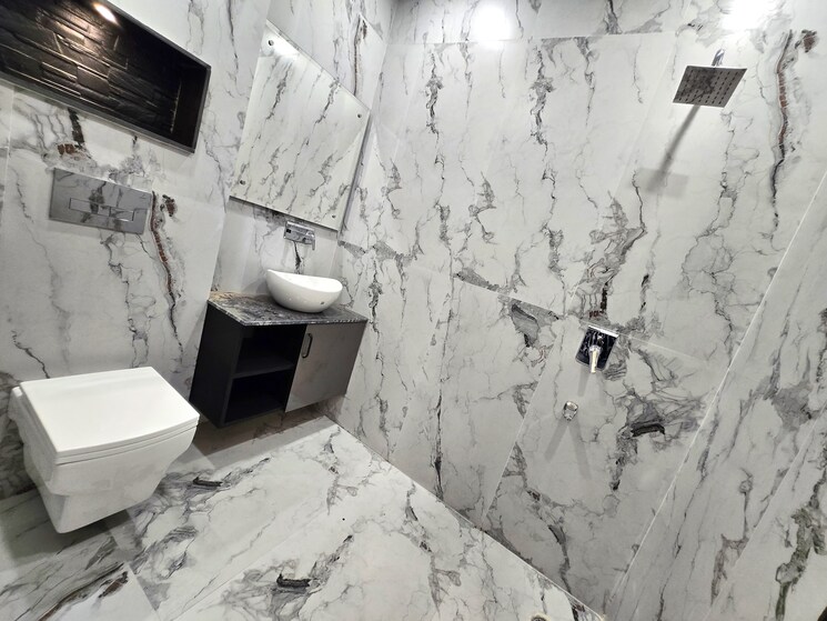 Attached Bathroom, sector 20 3 Bedroom 1600 Sq.Ft. Apartment In Sector 20 Panchkula 8701379