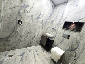 Attached Bathroom in 3 BHK Apartment at Sector 20 – for Sale