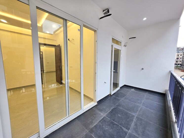 Balcony, sector 20 3 Bedroom 1600 Sq.Ft. Apartment In Sector 20 Panchkula 8701379