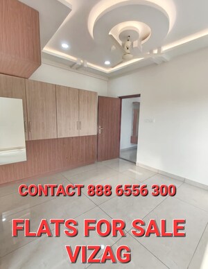 Bedroom in 2 BHK Apartment at Ganesh Towers, Murali Nagar – for Sale