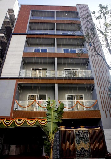 2 BHK Apartment For Sale in Ganesh Towers, Murali Nagar