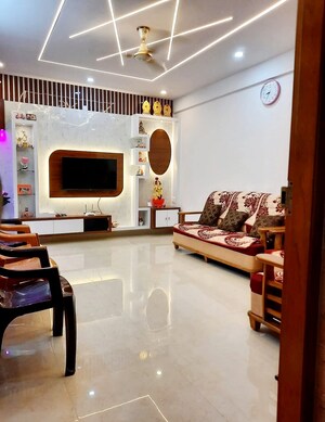 Gym in 2 BHK Apartment at Ganesh Towers, Murali Nagar – for Sale