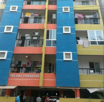 2 BHK Apartment – Exterior View View at Ananth Nagar - for Rent