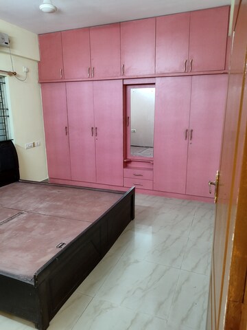 Master Bedroom in 2 BHK Apartment at Ananth Nagar – for Rent