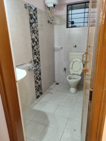 Attached Bathroom in 2 BHK Apartment at Ananth Nagar – for Rent
