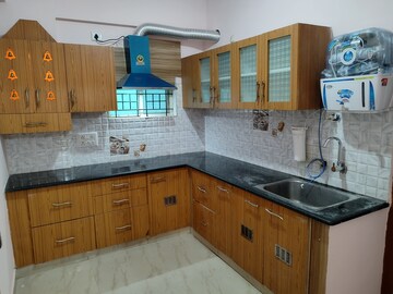 Kitchen in 2 BHK Apartment at Ananth Nagar – for Rent