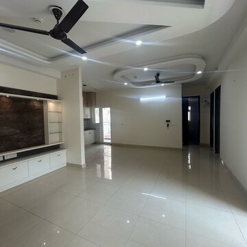 Living Room in 3 BHK Apartment at Samridhi Luxuriya Avenue, Sector 150 – for Rent