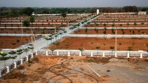  Plot – Exterior View View at Aduri Iconic 5, Shadnagar - for Sale