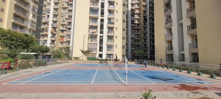 Exterior View, prateek-laurel 2 Bedroom 913 Sq.Ft. Apartment In Sector 120 Noida 8701391