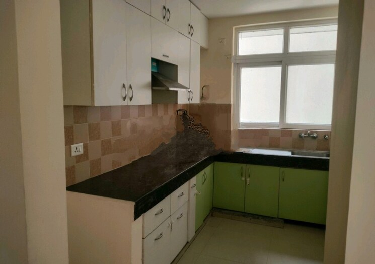 Kitchen, great-value-sharanam 2 Bedroom 838 Sq.Ft. Apartment In Sector 107 Noida 8701392