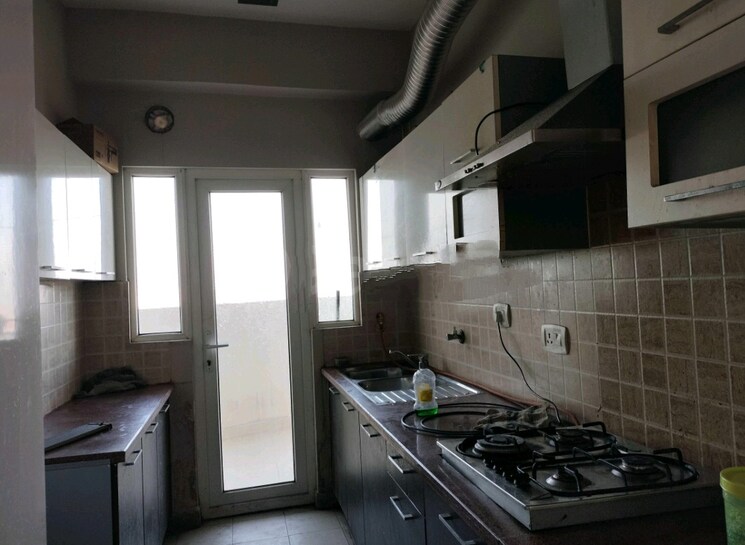 Kitchen, mahagun-moderne 2 Bedroom 1250 Sq.Ft. Apartment In Sector 78 Noida 8701397