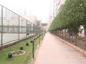 Balcony in 2 BHK Apartment at Mahagun Moderne, Sector 78 – for Sale