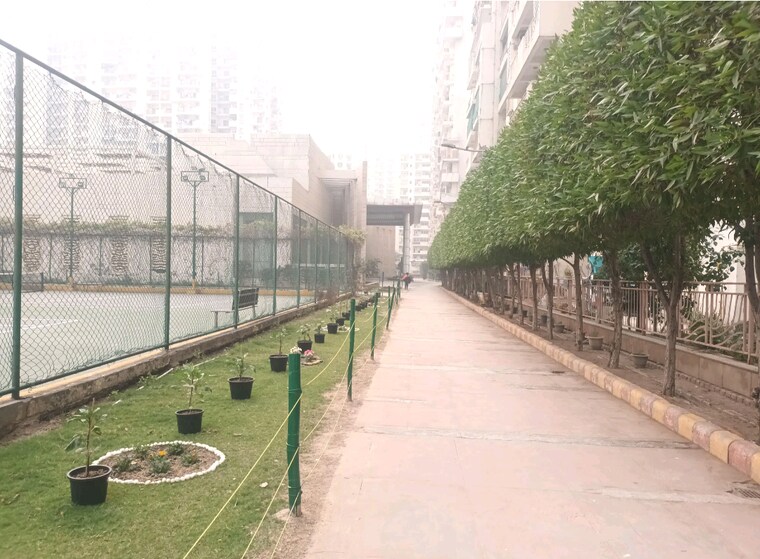 Balcony, mahagun-moderne 3 Bedroom 1550 Sq.Ft. Apartment In Sector 78 Noida 8701398