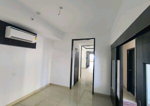 Building Lobby in 3 BHK Apartment at Sunworld Vanalika, Sector 107 – for Sale