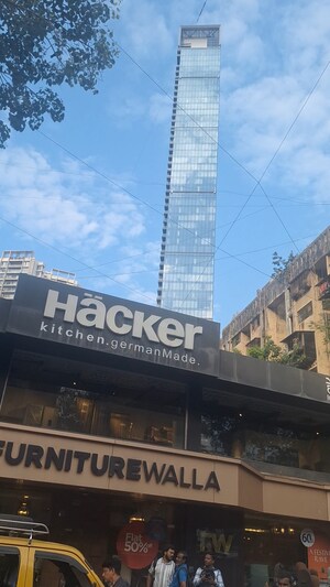 5 BHK Penthouse For Sale in Provenance Four Seasons Private Residences, Worli