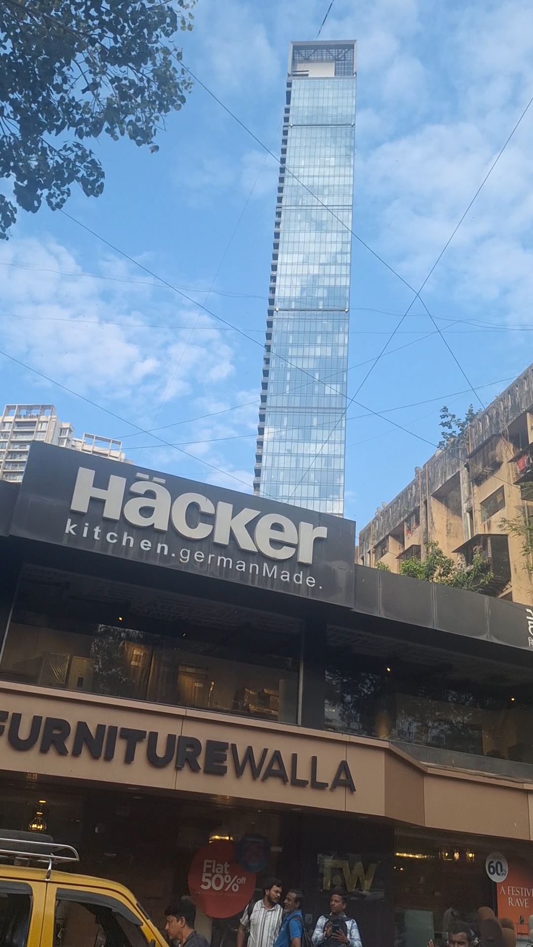 5 BHK + Servant Room Penthouse For Sale in Provenance Four Seasons Private Residences