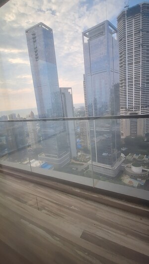 Swimming Pool in 5 BHK Penthouse at Provenance Four Seasons Private Residences, Worli – for Sale