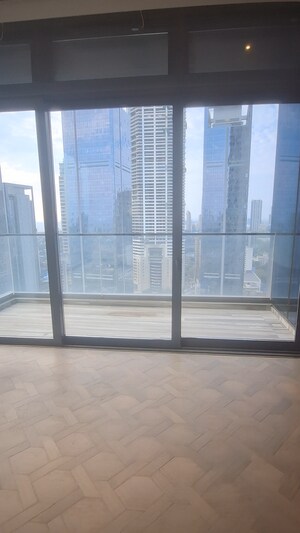 Building Lobby in 5 BHK Penthouse at Provenance Four Seasons Private Residences, Worli – for Sale