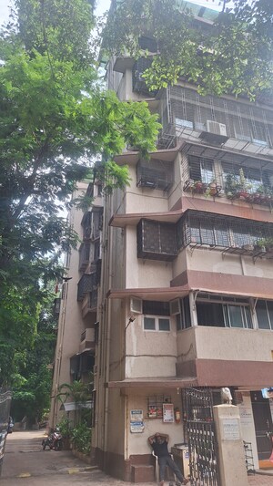 3 BHK Apartment – Exterior View View at Golden Valley Santacruz, Santacruz East - for Sale