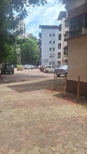 Balcony in 3 BHK Apartment at Golden Valley Santacruz, Santacruz East – for Sale