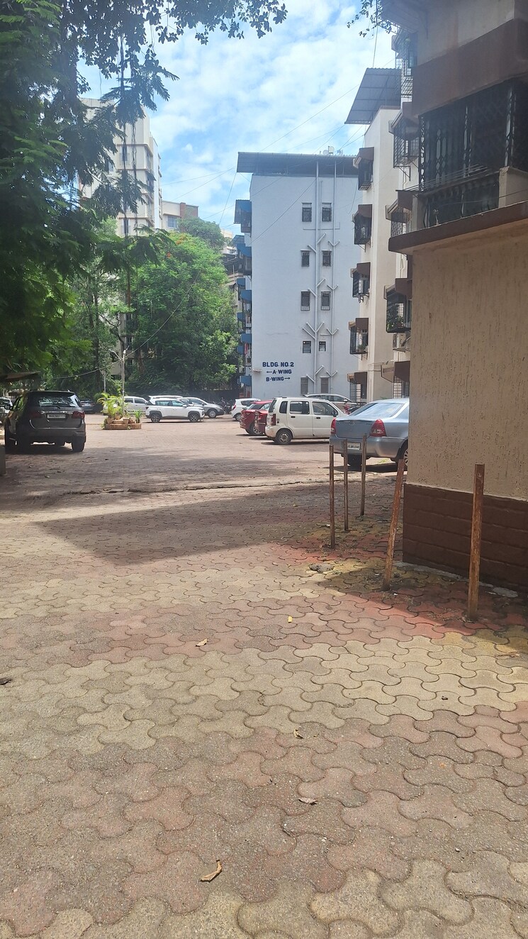 Balcony, golden-valley-santacruz 3 Bedroom 955 Sq.Ft. Apartment In Santacruz East Mumbai 8701411