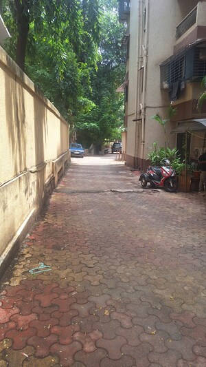 Balcony in 3 BHK Apartment at Golden Valley Santacruz, Santacruz East – for Sale