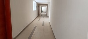 Building Lobby in 3 BHK Apartment at Bricks Cyberwoods, Osman Nagar – for Sale