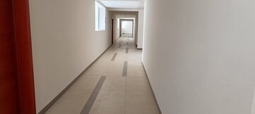 Building Lobby in 3 BHK Apartment at Bricks Cyberwoods, Osman Nagar – for Sale