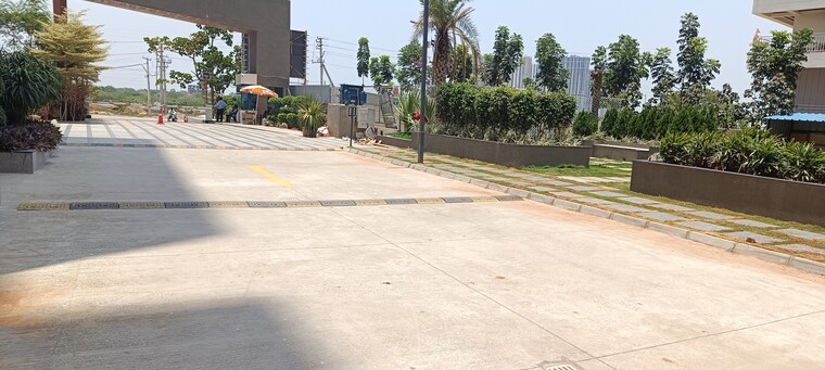  Parking, bricks-cyberwoods 3 Bedroom 1895 Sq.Ft. Apartment In Osman Nagar Hyderabad 8701412