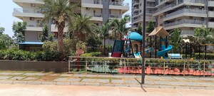 3 BHK Apartment – Exterior View View at Bricks Cyberwoods, Osman Nagar - for Sale