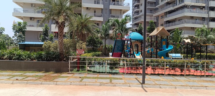 Exterior View, bricks-cyberwoods 3 Bedroom 1895 Sq.Ft. Apartment In Osman Nagar Hyderabad 8701412