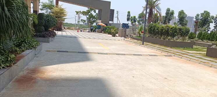  Parking, bricks-cyberwoods 3 Bedroom 1895 Sq.Ft. Apartment In Osman Nagar Hyderabad 8701412