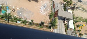 3 BHK Apartment – Exterior View View at Bricks Cyberwoods, Osman Nagar - for Sale