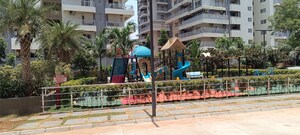 3 BHK Apartment – Exterior View View at Bricks Cyberwoods, Osman Nagar - for Sale