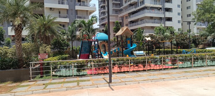 Exterior View, bricks-cyberwoods 3 Bedroom 1895 Sq.Ft. Apartment In Osman Nagar Hyderabad 8701412