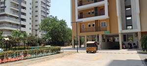 3 BHK Apartment – Exterior View View at Bricks Cyberwoods, Osman Nagar - for Sale