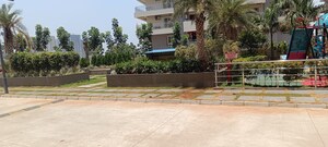 3 BHK Apartment – Exterior View View at Bricks Cyberwoods, Osman Nagar - for Sale