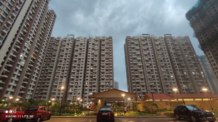 Exterior View, vtp-beaumonde 2 Bedroom 749 Sq.Ft. Apartment In Kharadi Pune 8701415