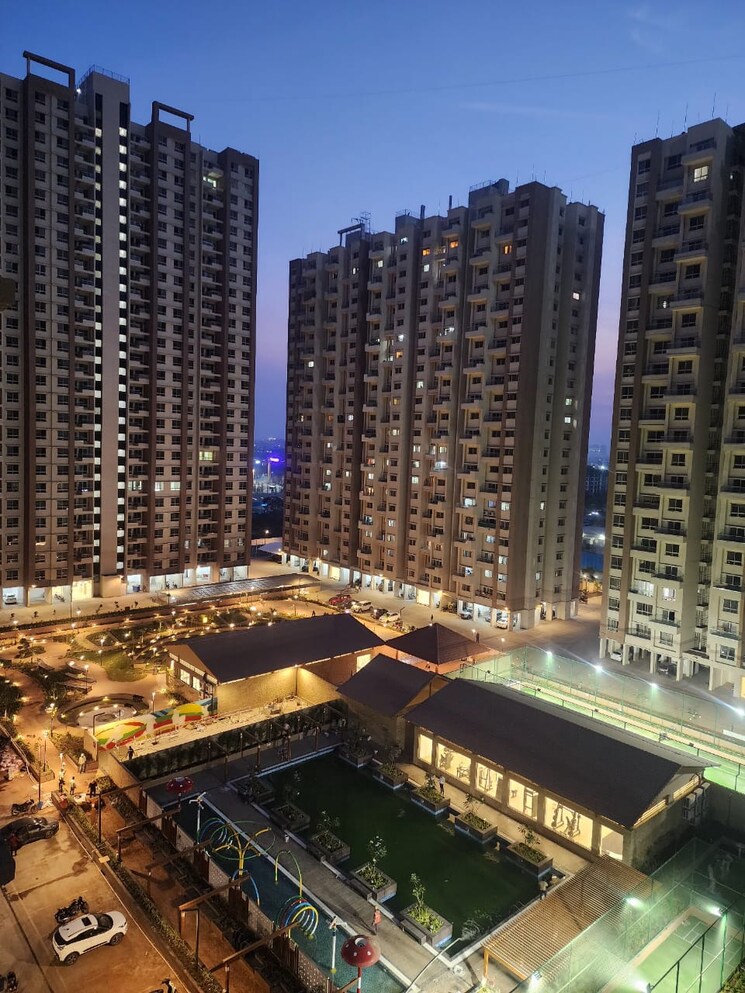 Exterior View, vtp-beaumonde 2 Bedroom 749 Sq.Ft. Apartment In Kharadi Pune 8701415